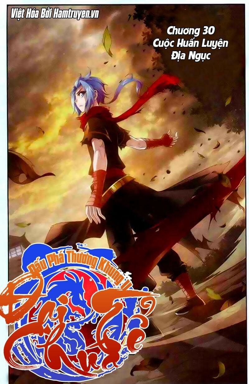 Đại Chúa Tể 30 trang 0