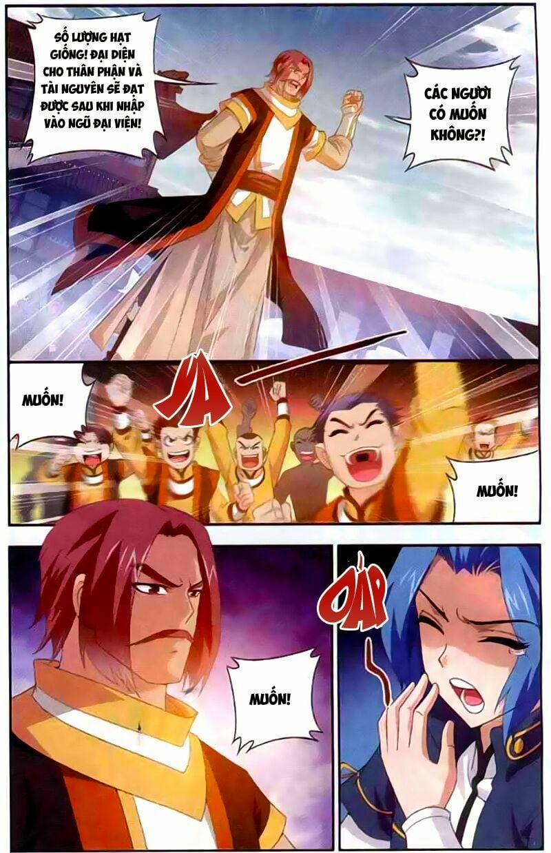 Đại Chúa Tể 30 trang 1