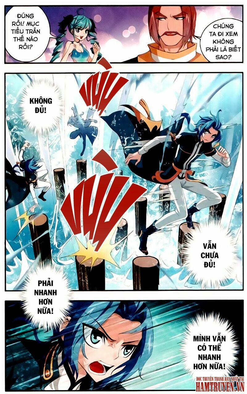 Đại Chúa Tể 31 trang 19