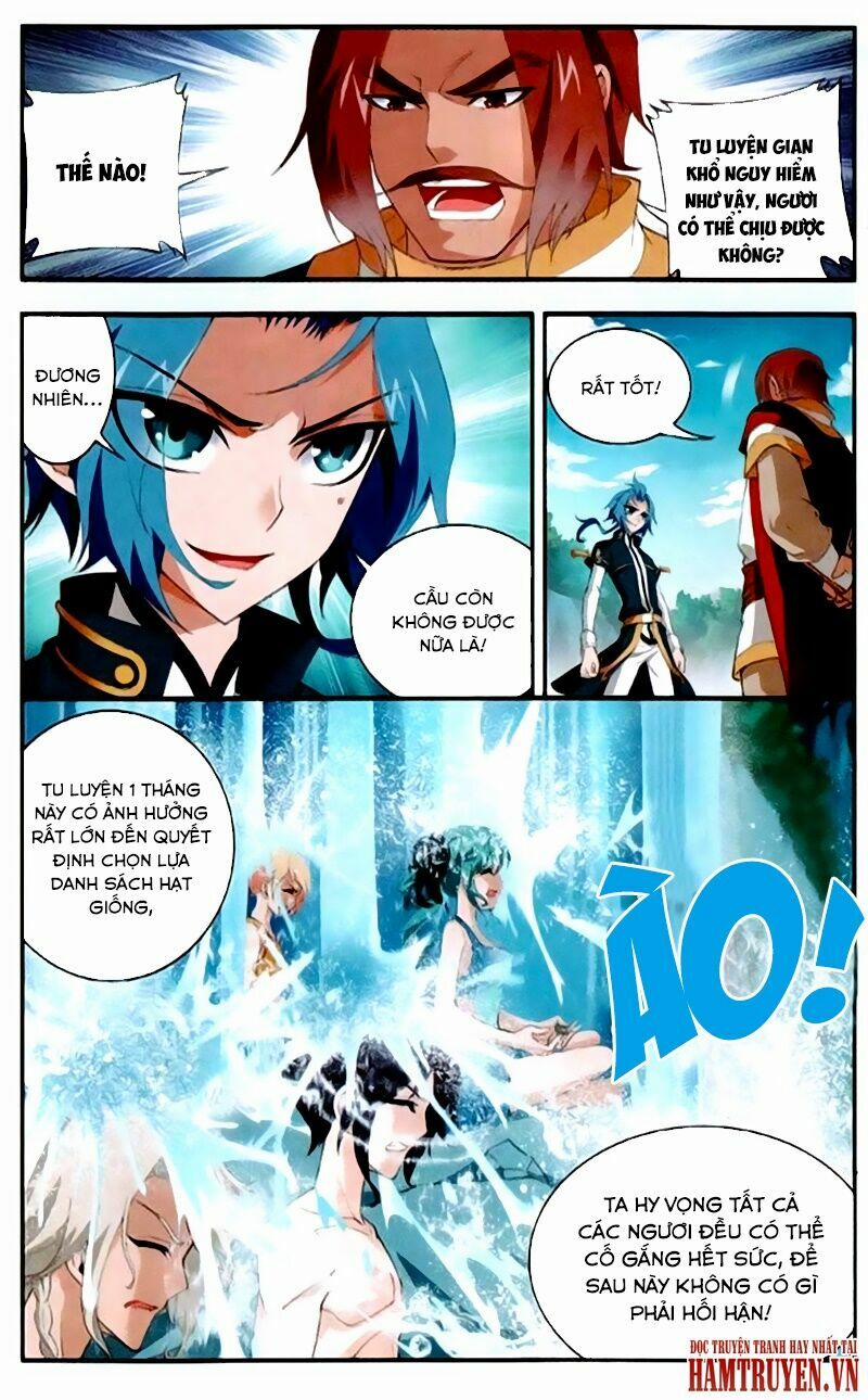 Đại Chúa Tể 31 trang 5