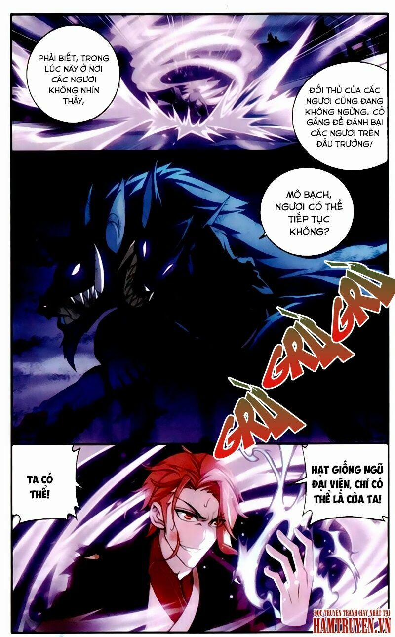 Đại Chúa Tể 31 trang 6