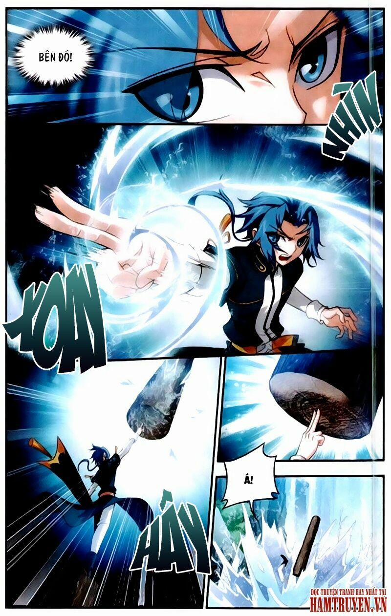 Đại Chúa Tể 31 trang 9