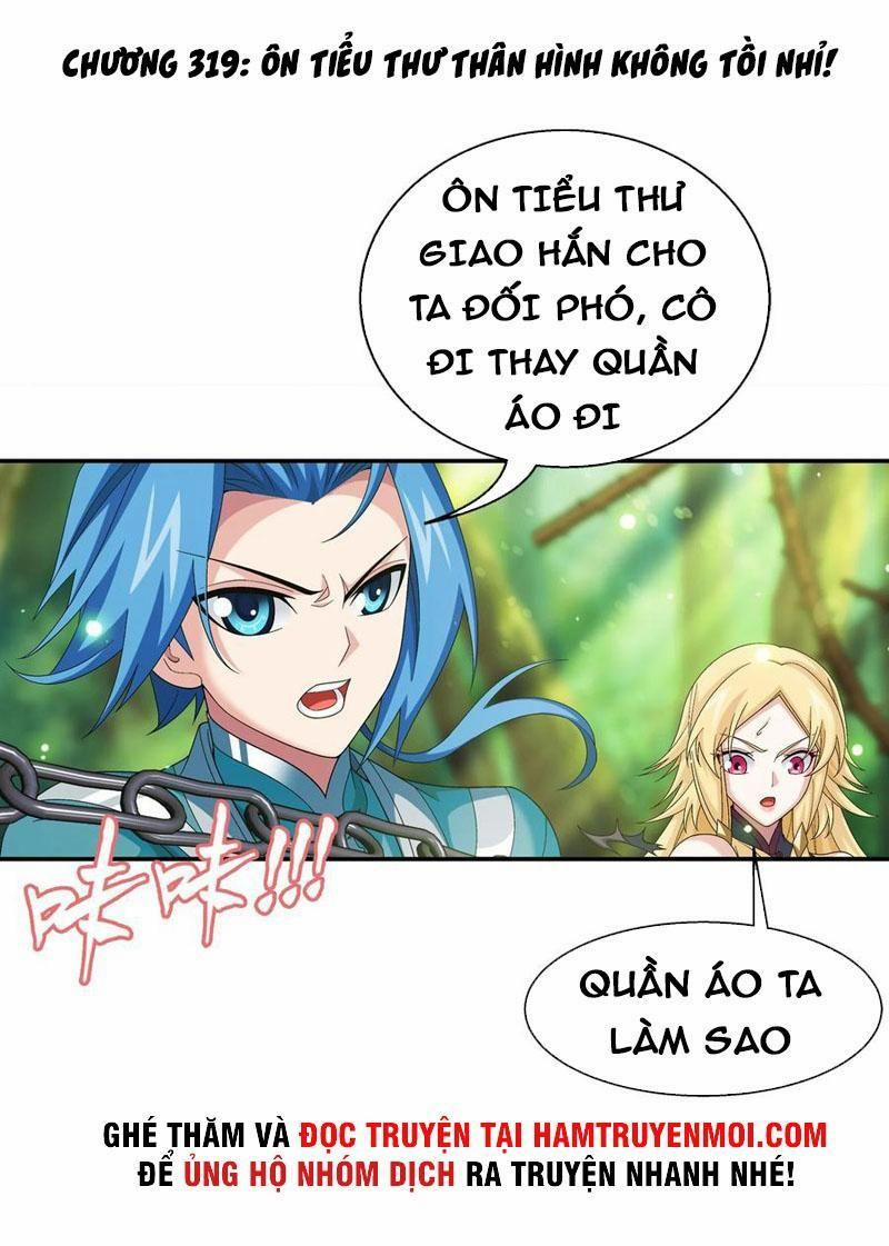 Đại Chúa Tể 319 trang 0