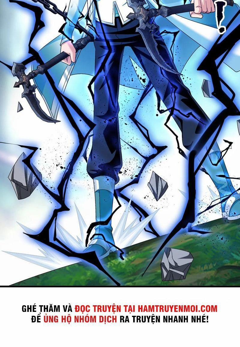 Đại Chúa Tể 319 trang 11