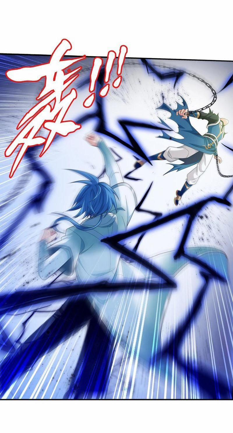 Đại Chúa Tể 319 trang 14