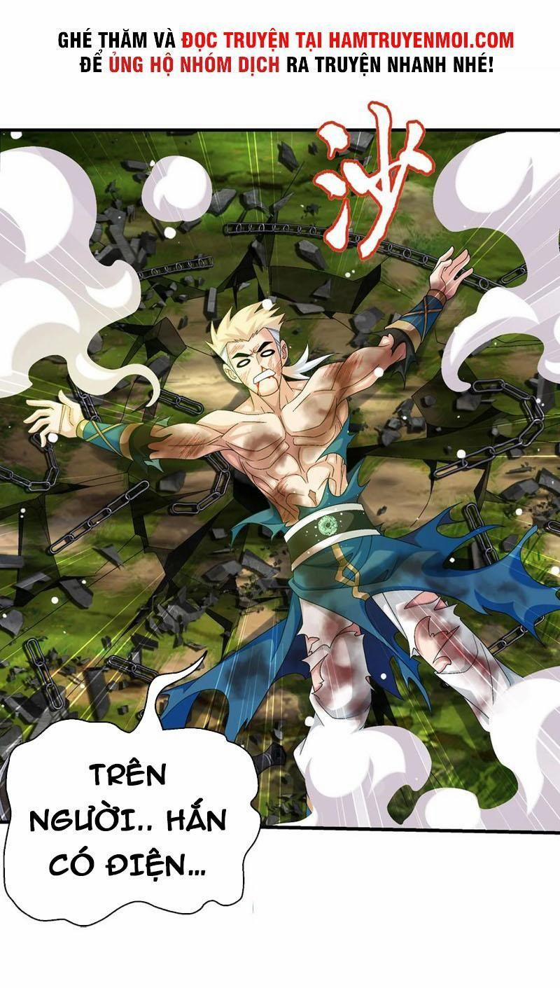 Đại Chúa Tể 319 trang 17