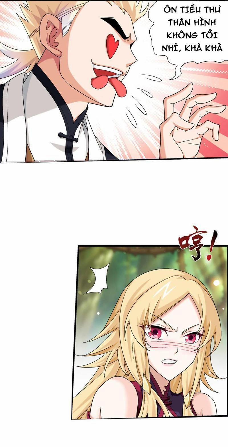 Đại Chúa Tể 319 trang 2