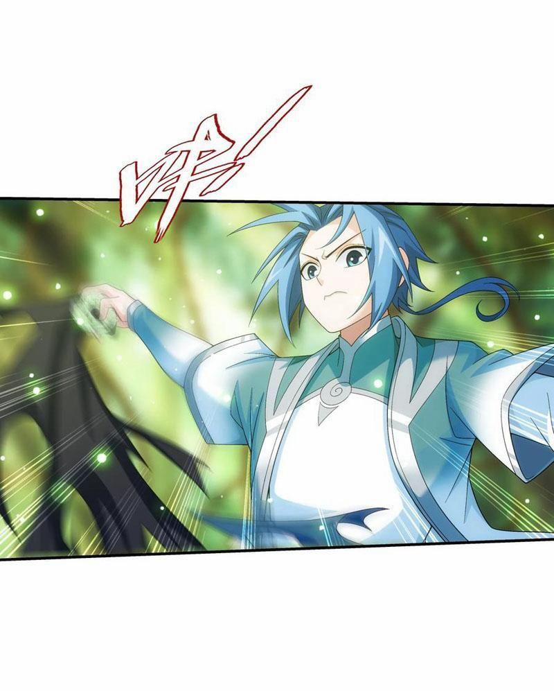 Đại Chúa Tể 319 trang 21