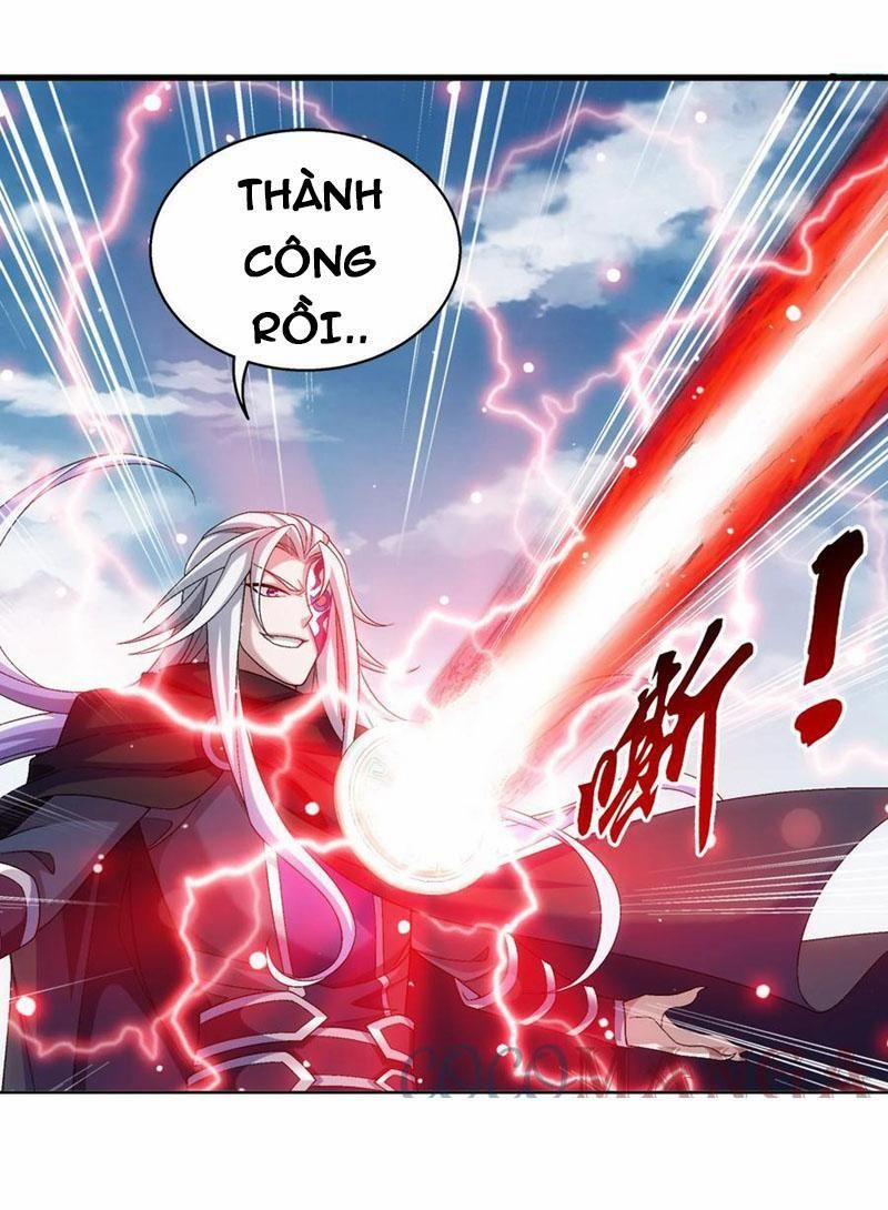 Đại Chúa Tể 319 trang 31