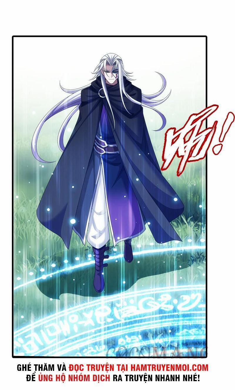 Đại Chúa Tể 319 trang 35