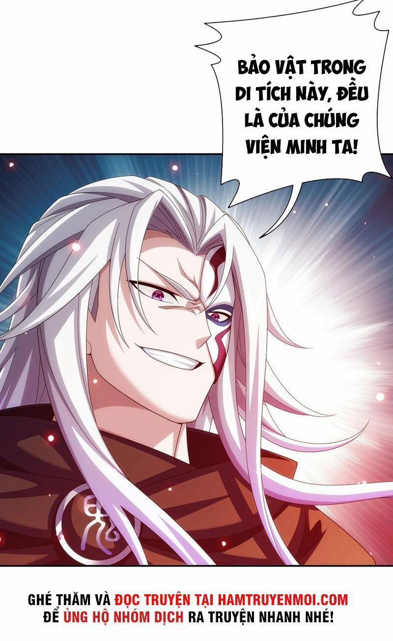 Đại Chúa Tể 319 trang 39