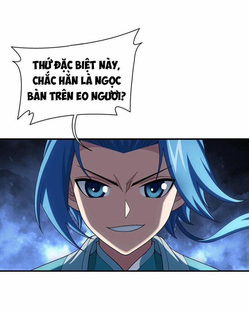 Đại Chúa Tể 319 trang 8