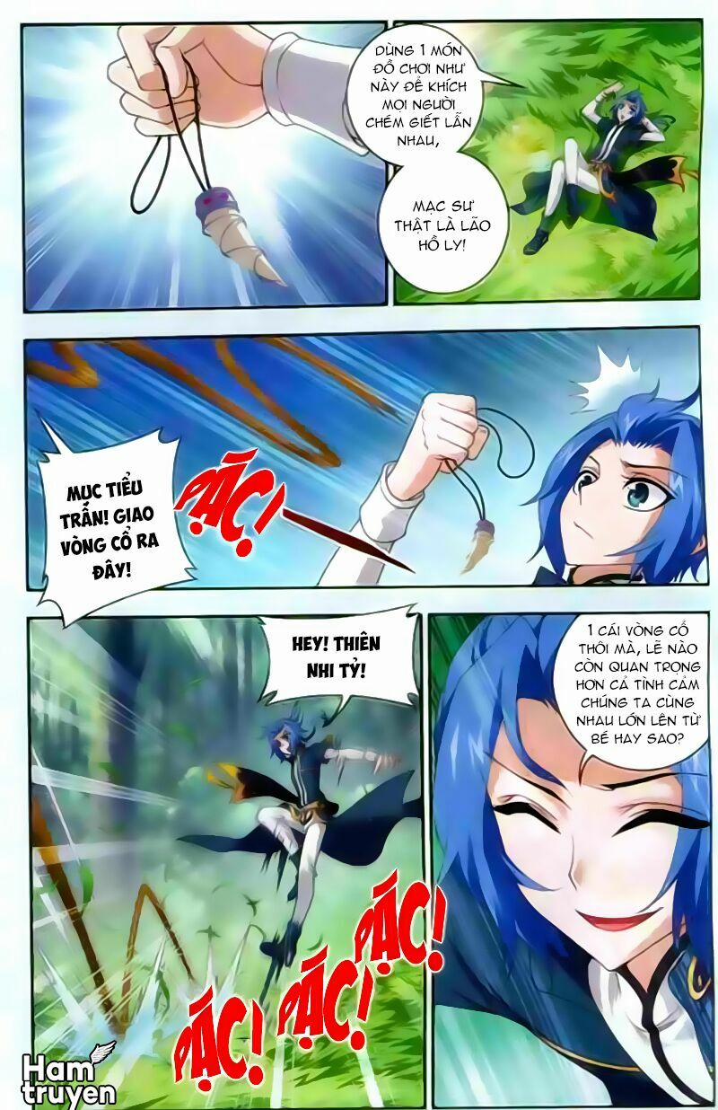 Đại Chúa Tể 32 trang 10