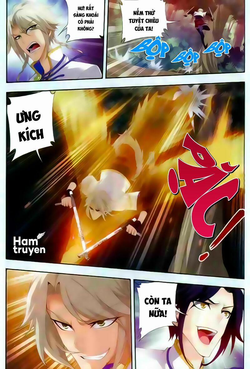 Đại Chúa Tể 32 trang 16