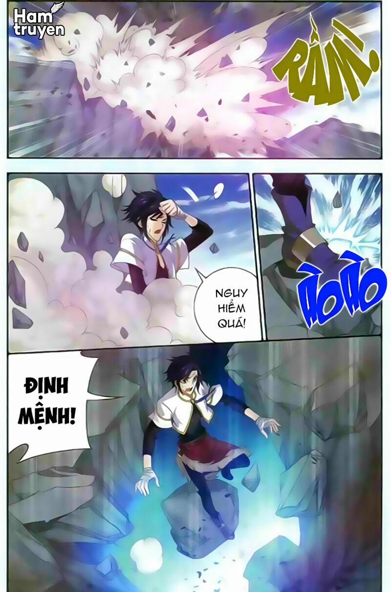 Đại Chúa Tể 32 trang 23