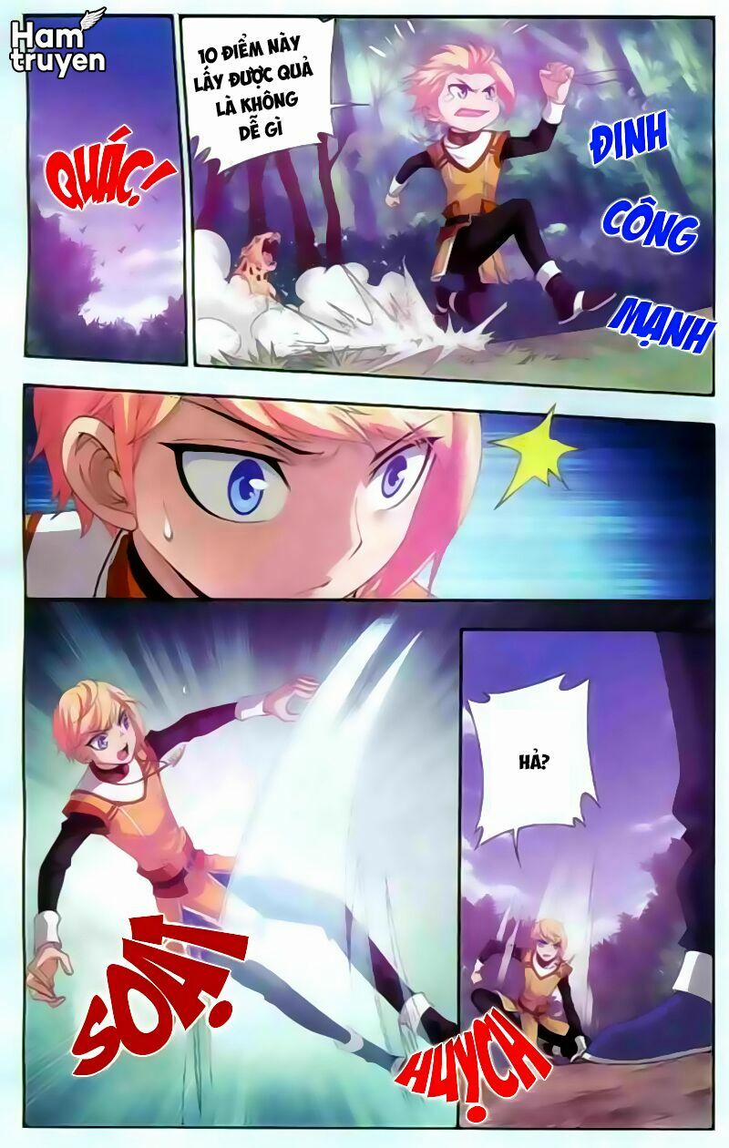 Đại Chúa Tể 32 trang 5