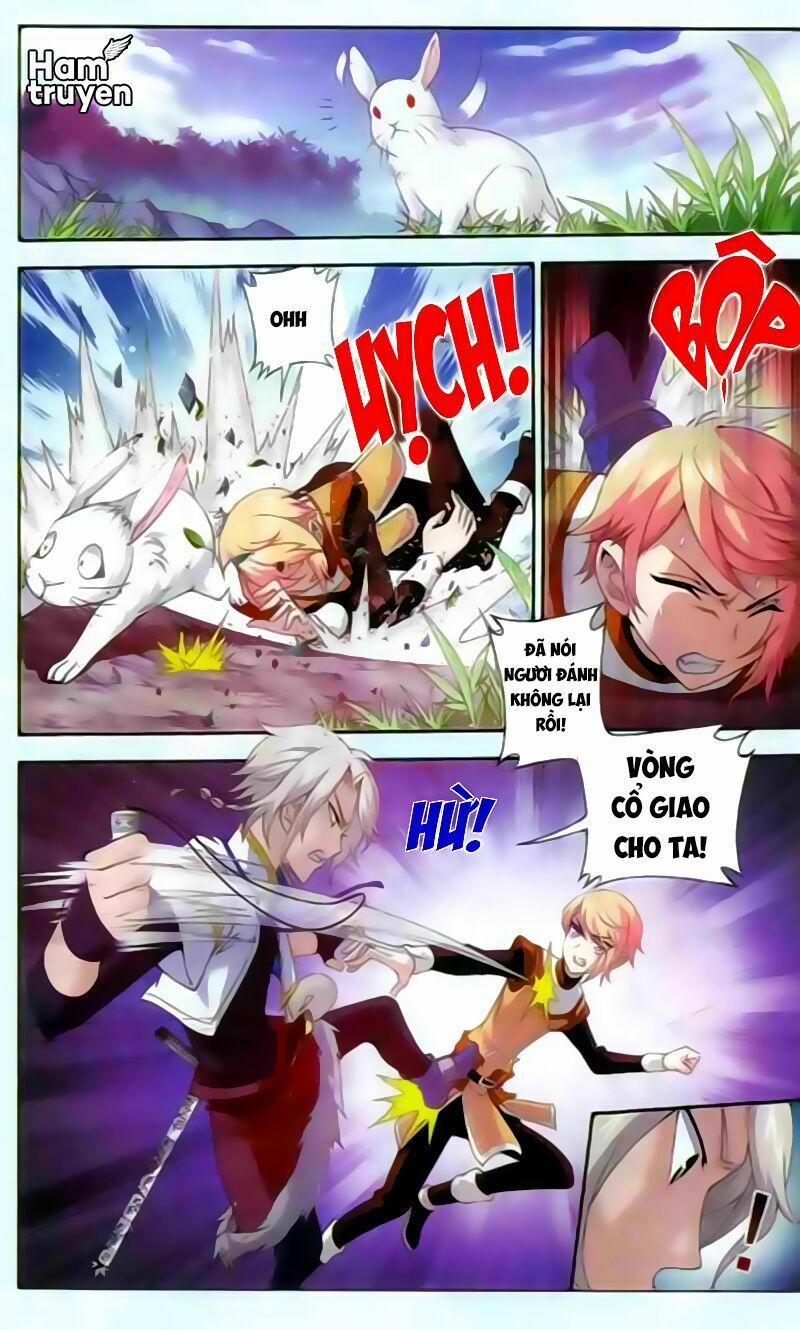 Đại Chúa Tể 32 trang 7