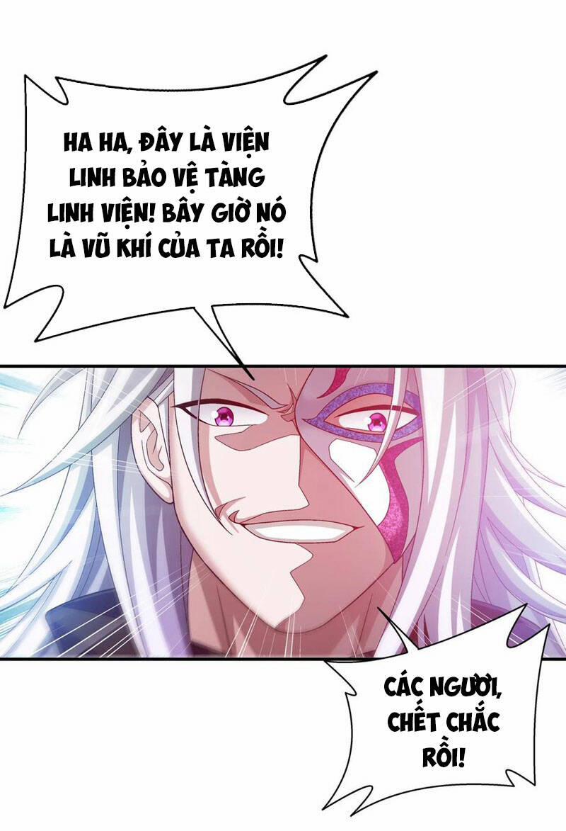 Đại Chúa Tể 320 trang 37