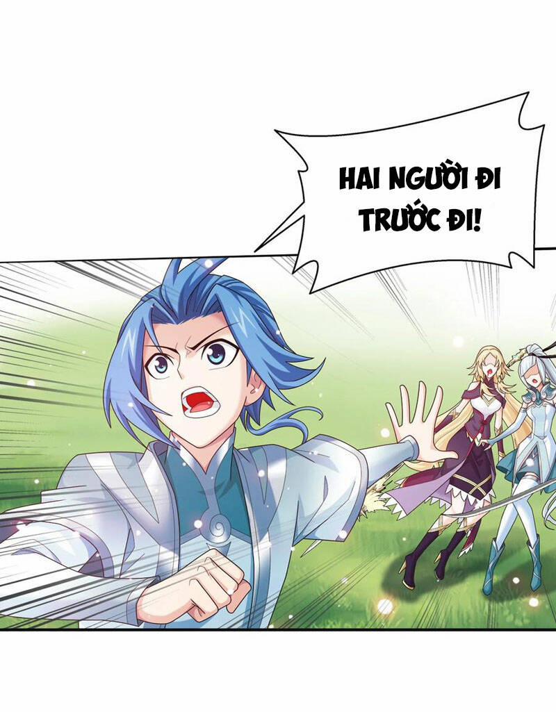 Đại Chúa Tể 321 trang 12