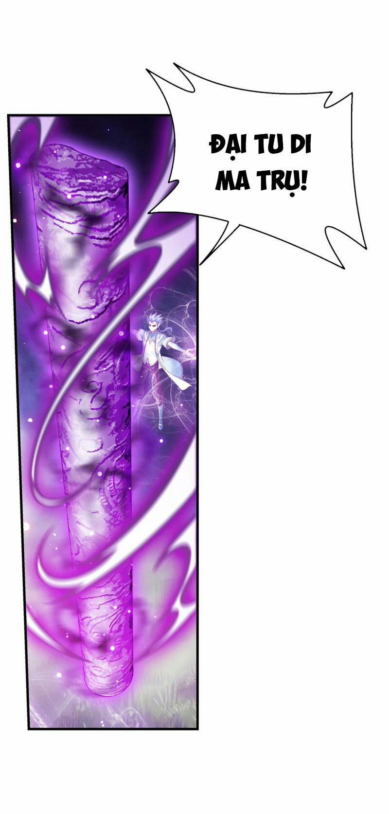 Đại Chúa Tể 321 trang 16