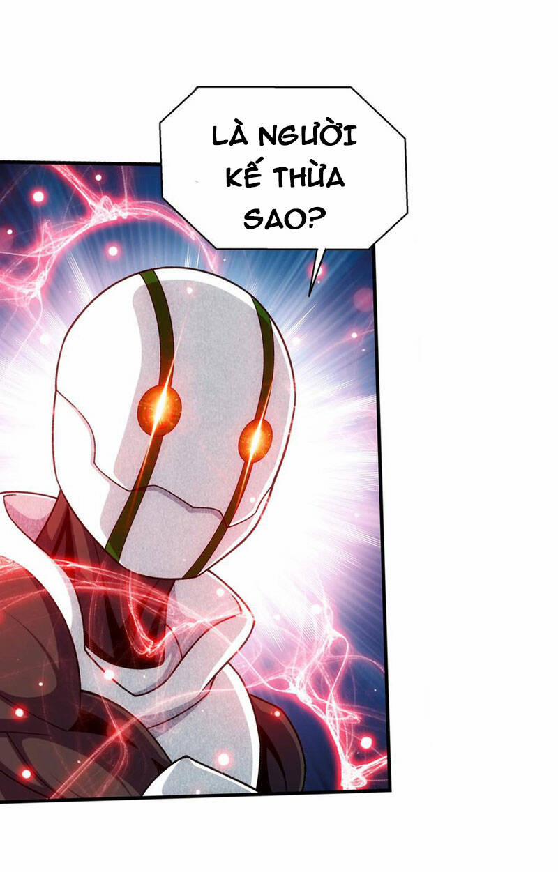 Đại Chúa Tể 321 trang 27