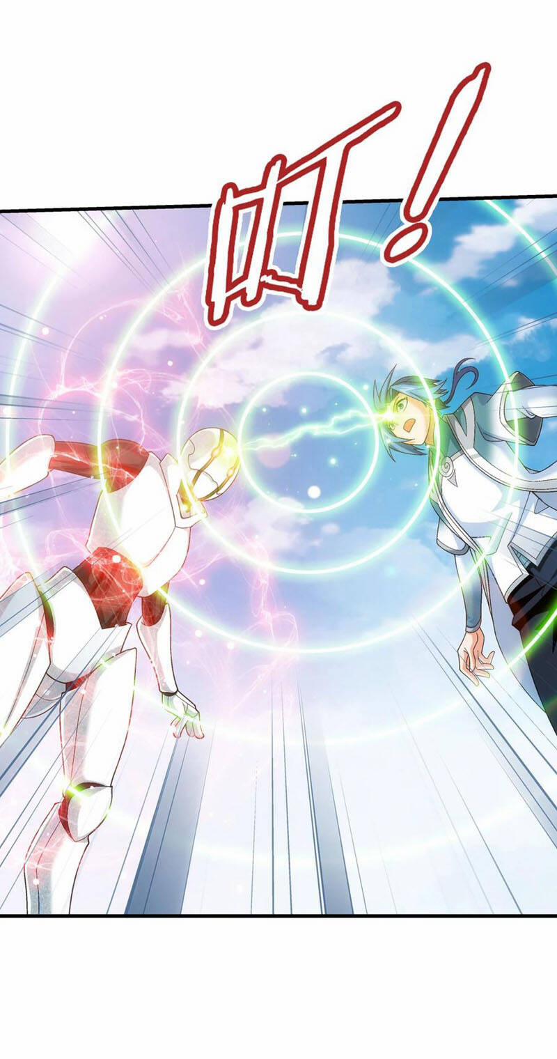 Đại Chúa Tể 321 trang 31