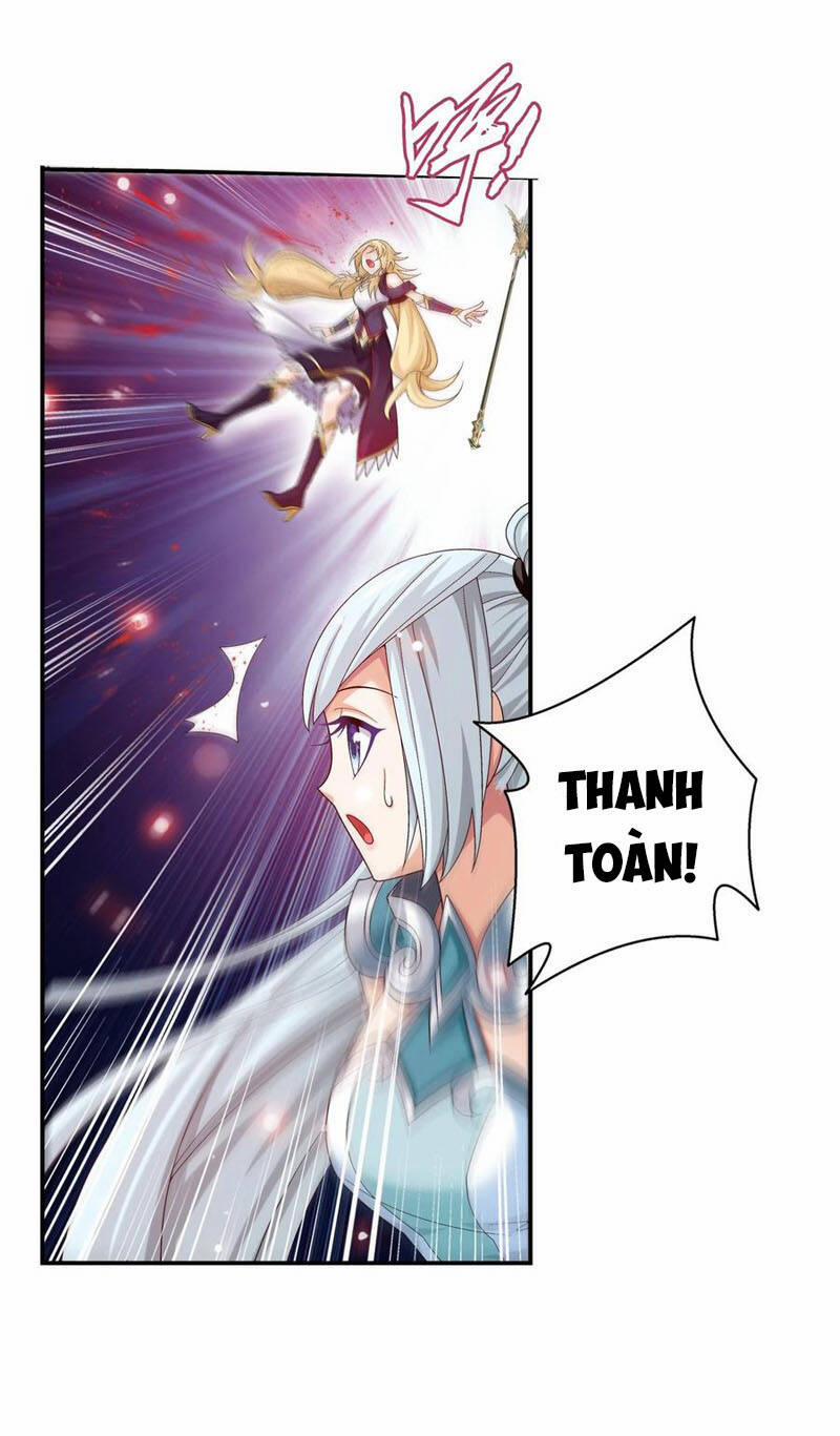 Đại Chúa Tể 321 trang 4