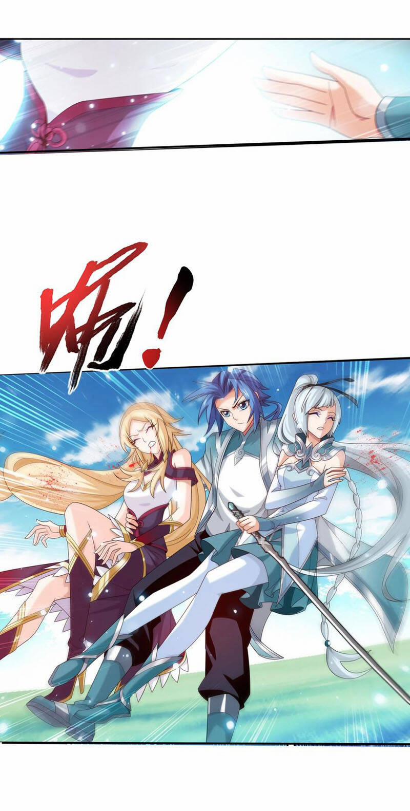 Đại Chúa Tể 321 trang 7