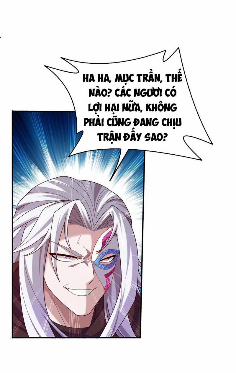 Đại Chúa Tể 321 trang 8