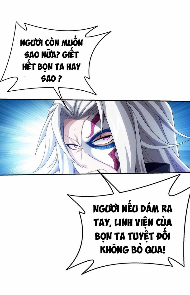 Đại Chúa Tể 322 trang 11