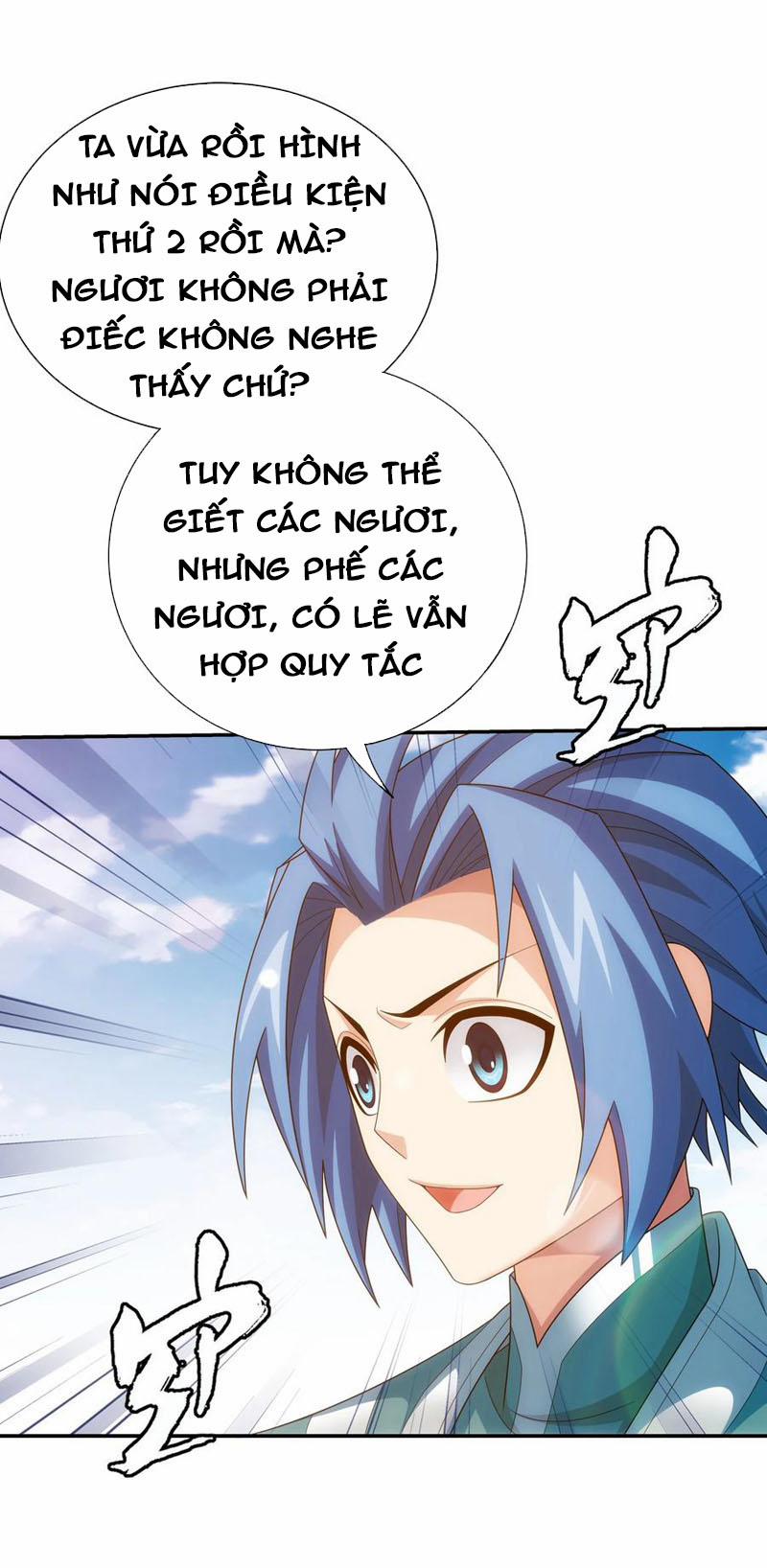 Đại Chúa Tể 322 trang 12