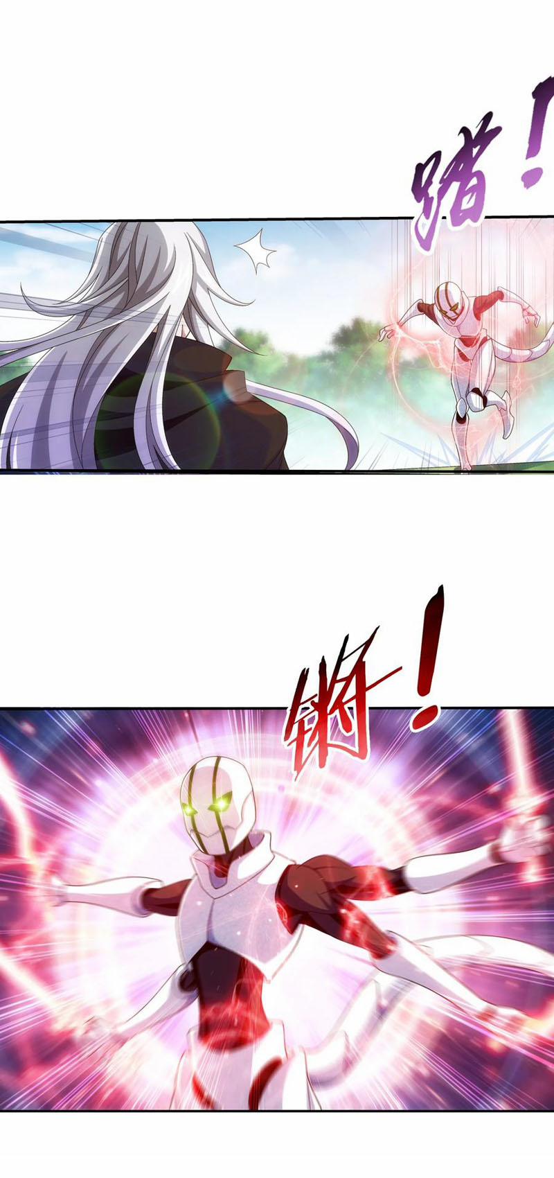 Đại Chúa Tể 322 trang 15