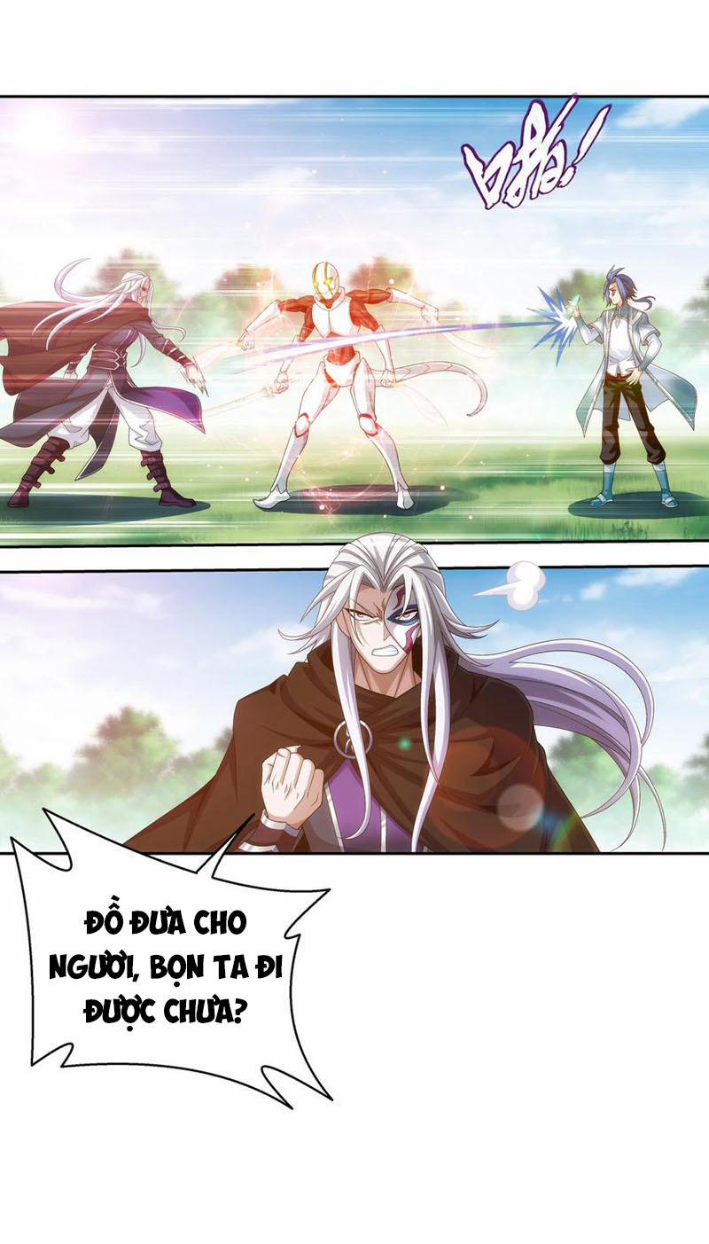 Đại Chúa Tể 322 trang 17