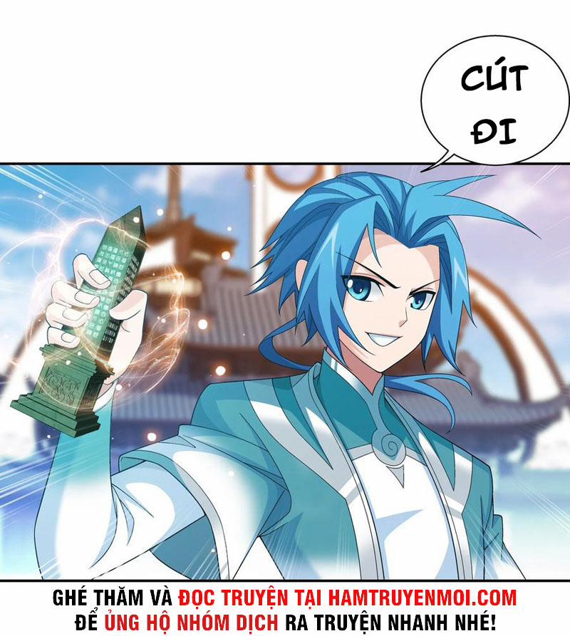 Đại Chúa Tể 322 trang 18