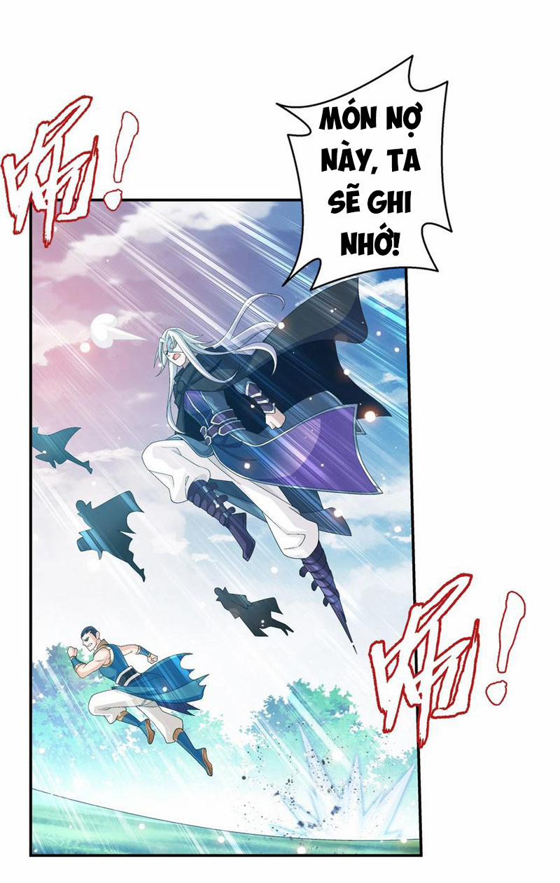 Đại Chúa Tể 322 trang 19