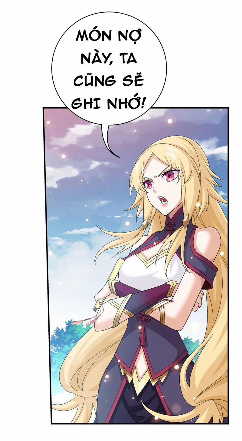 Đại Chúa Tể 322 trang 20