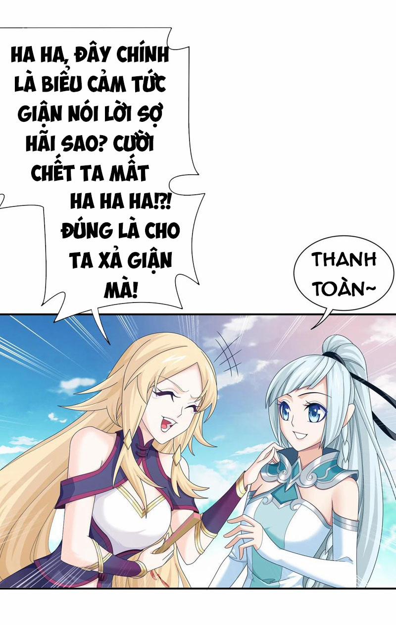 Đại Chúa Tể 322 trang 21