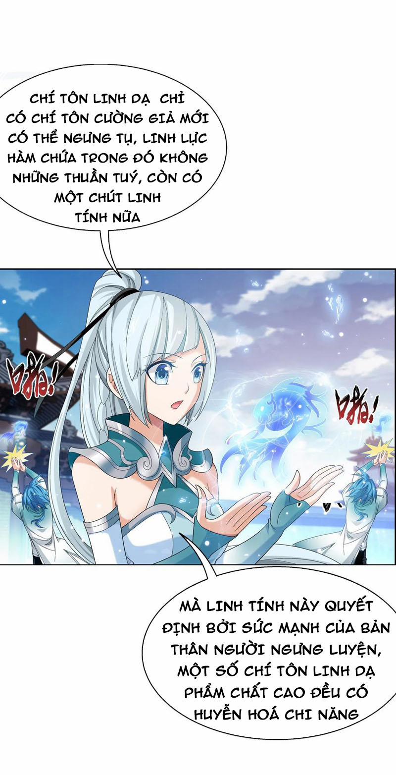 Đại Chúa Tể 322 trang 30