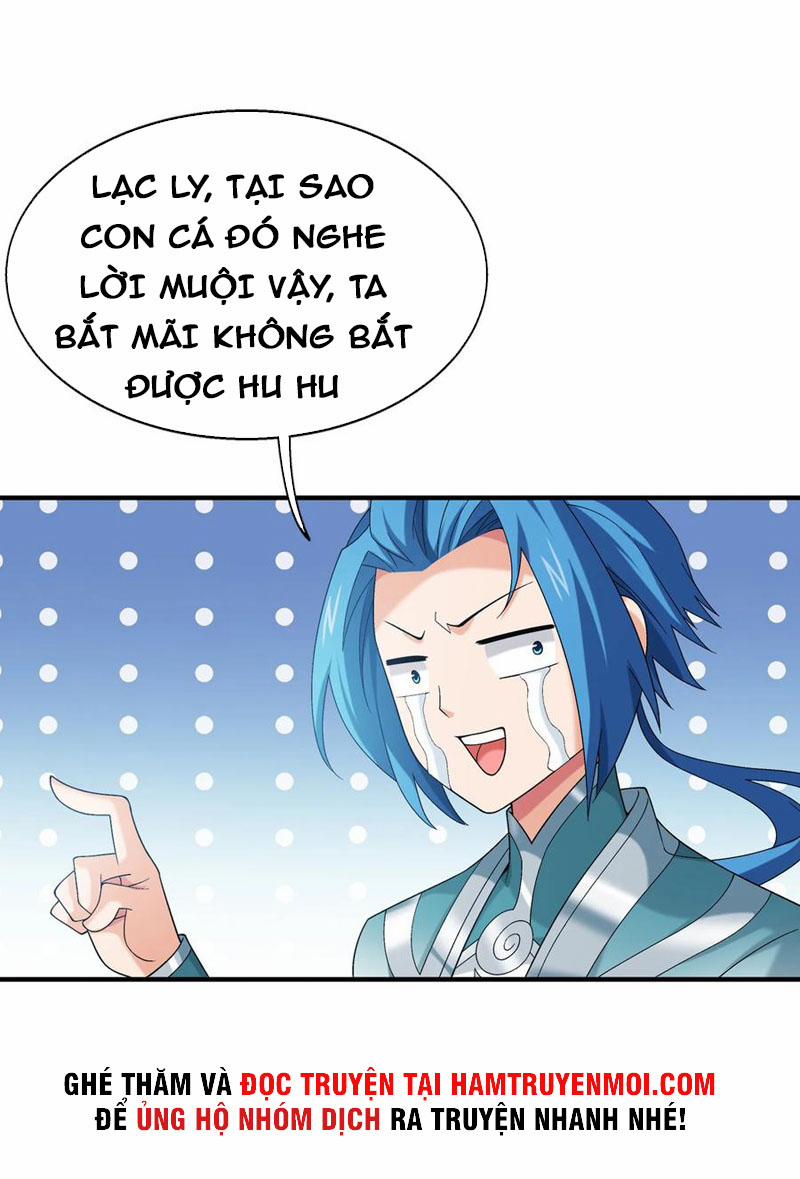 Đại Chúa Tể 322 trang 32