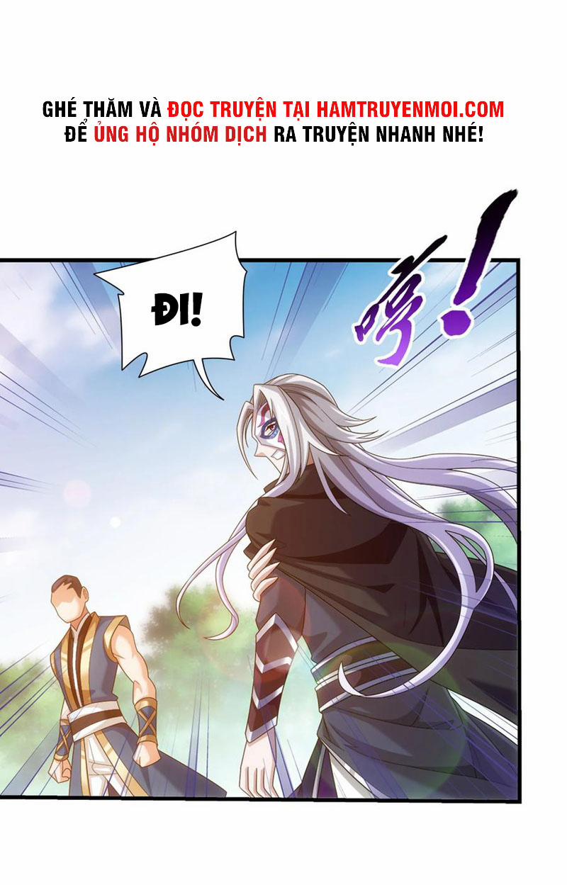 Đại Chúa Tể 322 trang 9