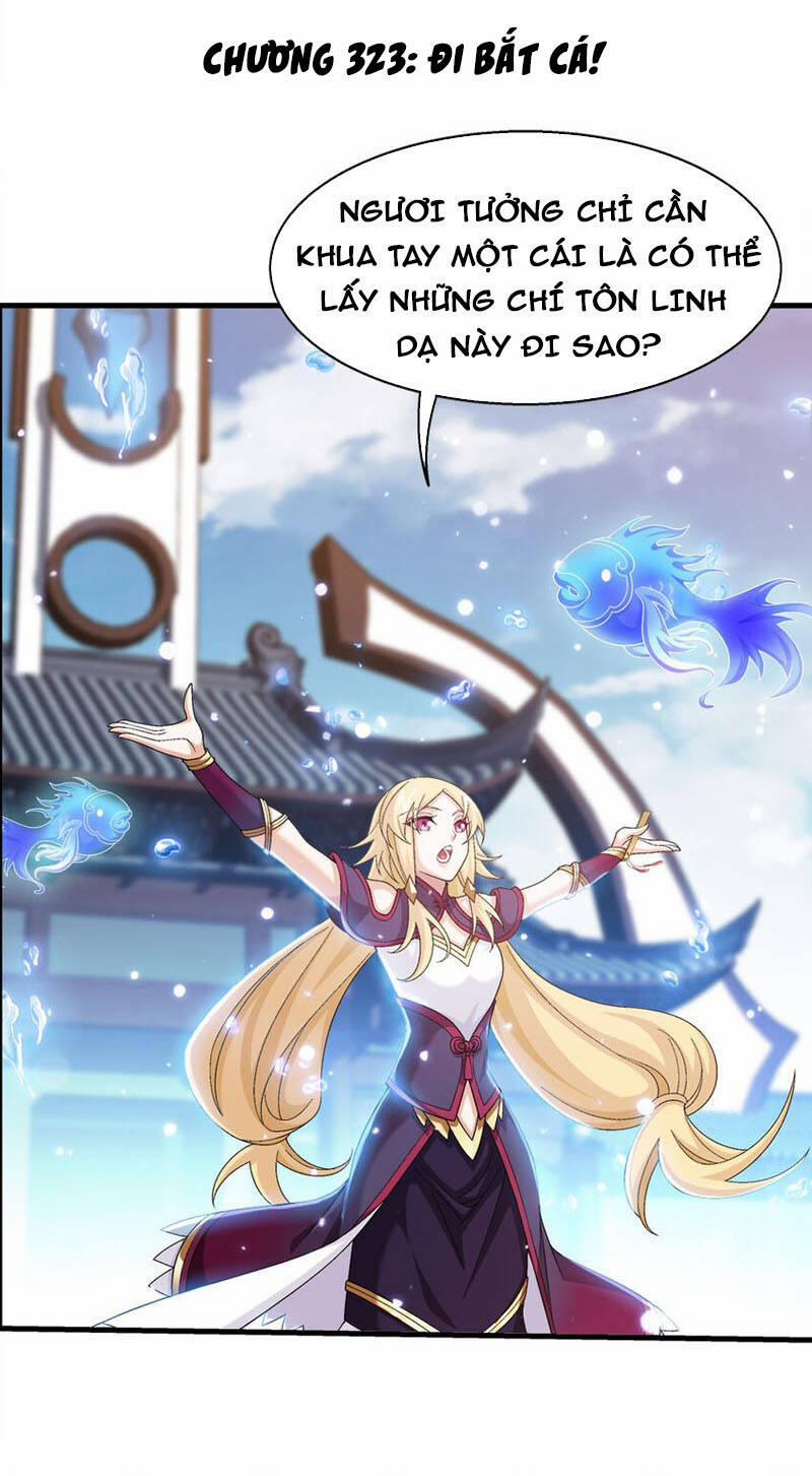 Đại Chúa Tể 323 trang 0