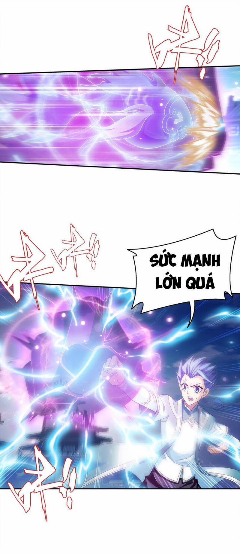 Đại Chúa Tể 323 trang 11