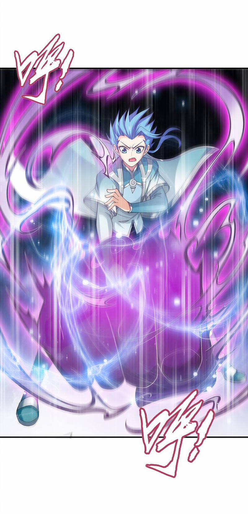 Đại Chúa Tể 323 trang 12