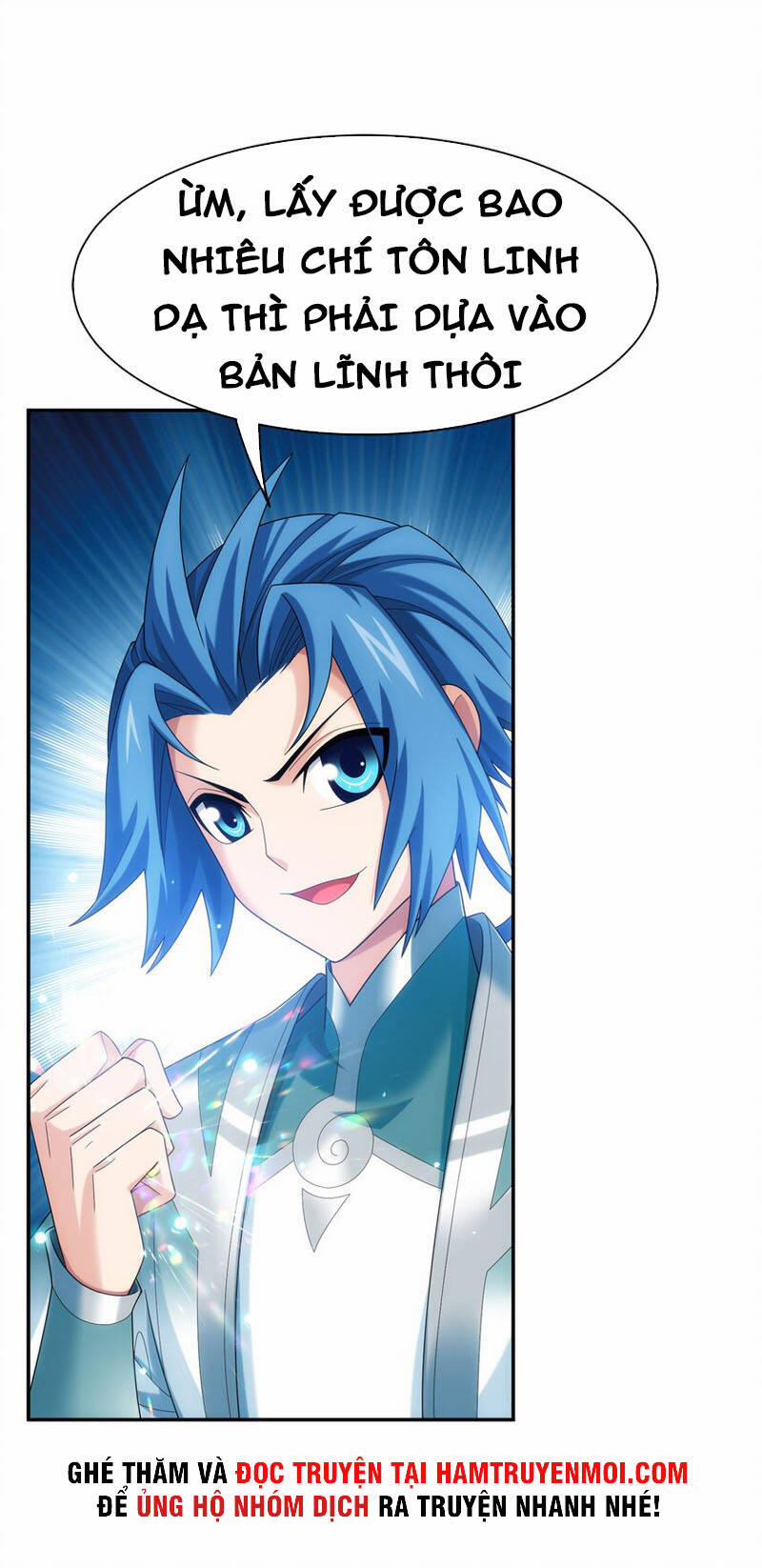 Đại Chúa Tể 323 trang 19