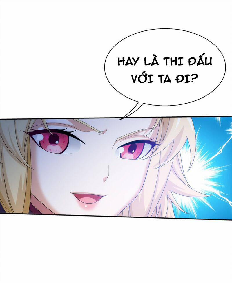 Đại Chúa Tể 323 trang 22