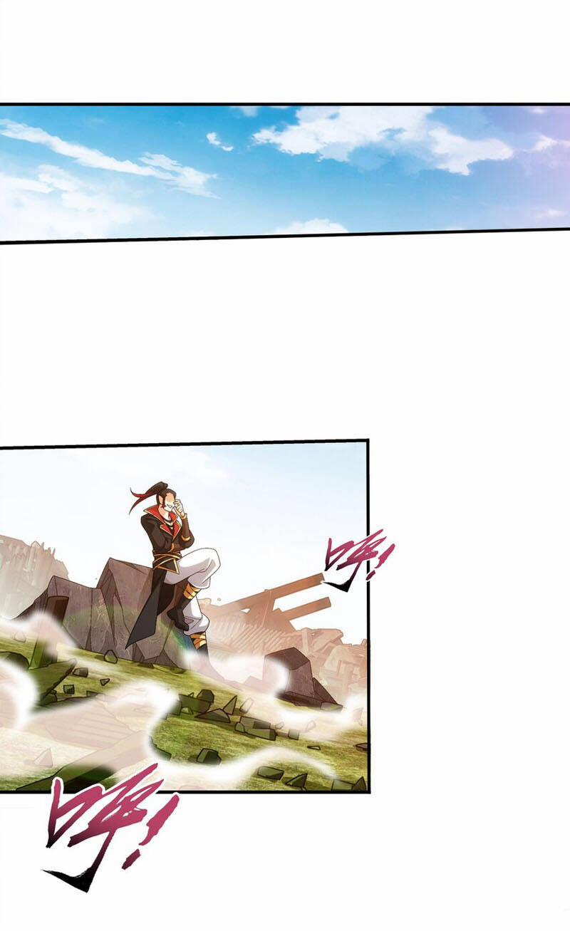 Đại Chúa Tể 323 trang 30