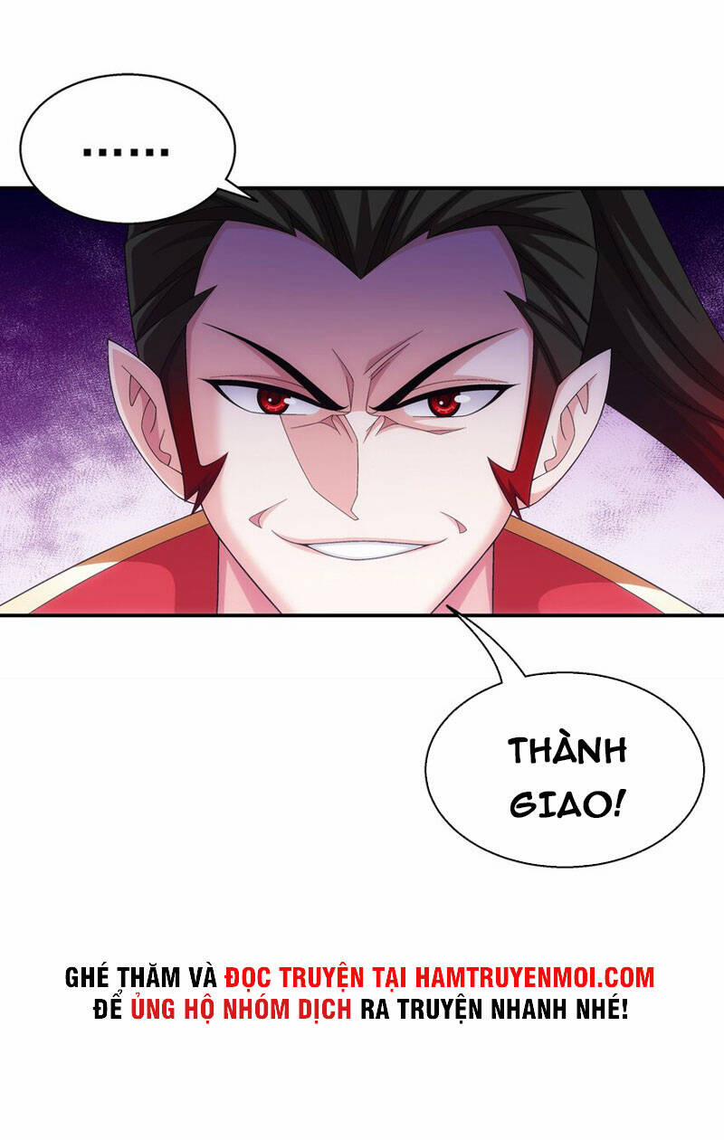 Đại Chúa Tể 323 trang 36