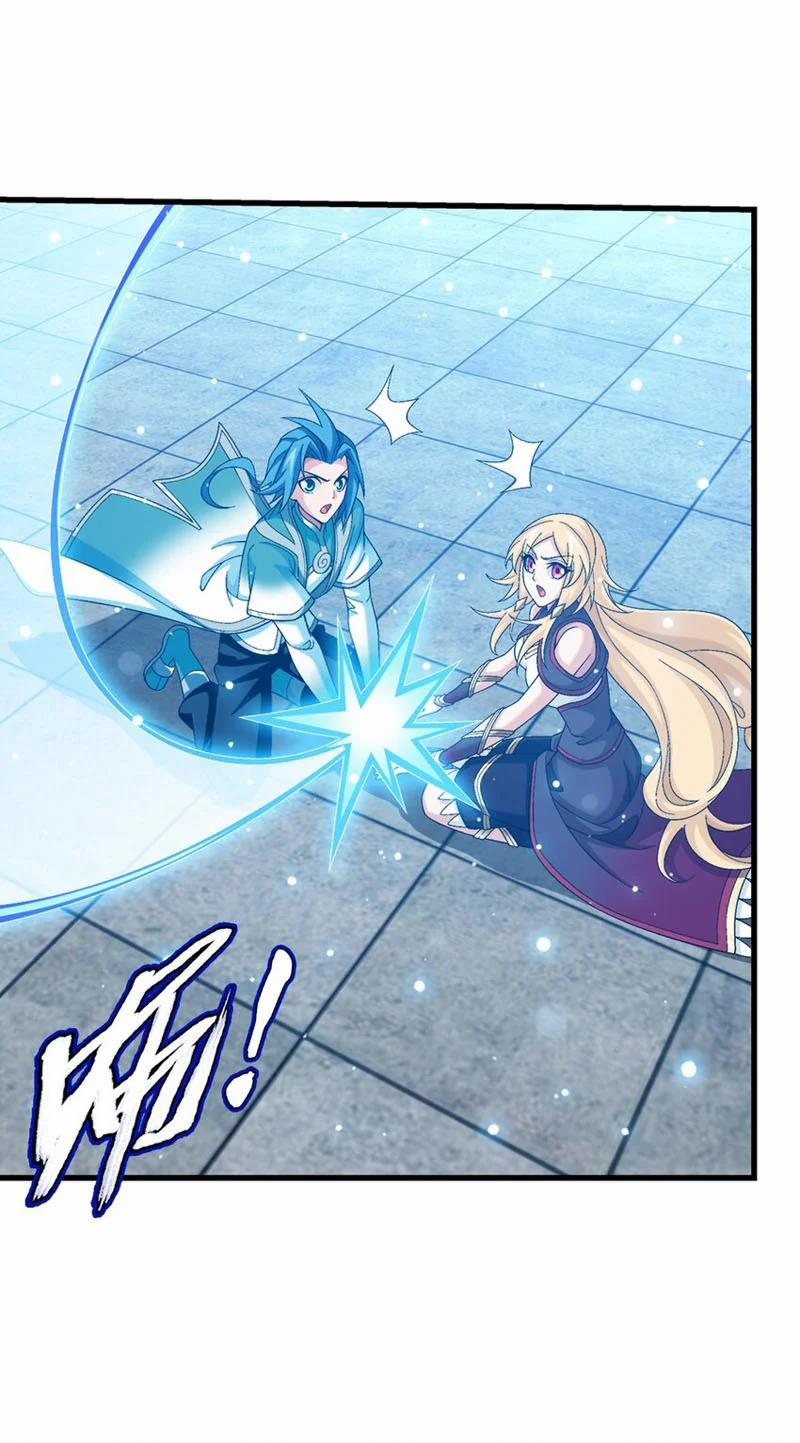 Đại Chúa Tể 324 trang 10