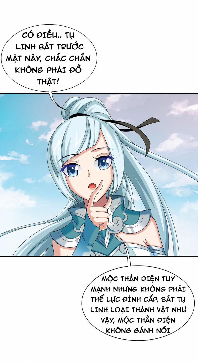 Đại Chúa Tể 324 trang 26