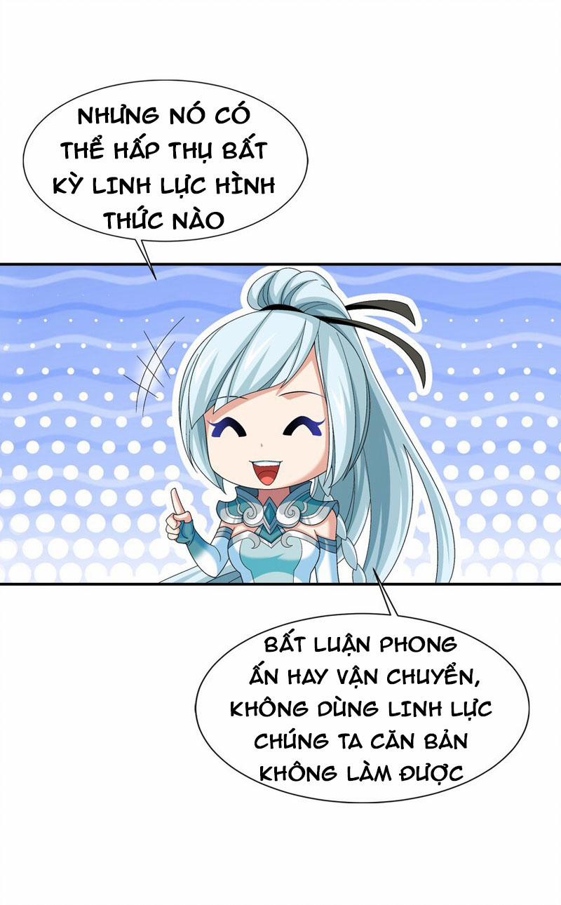 Đại Chúa Tể 324 trang 28